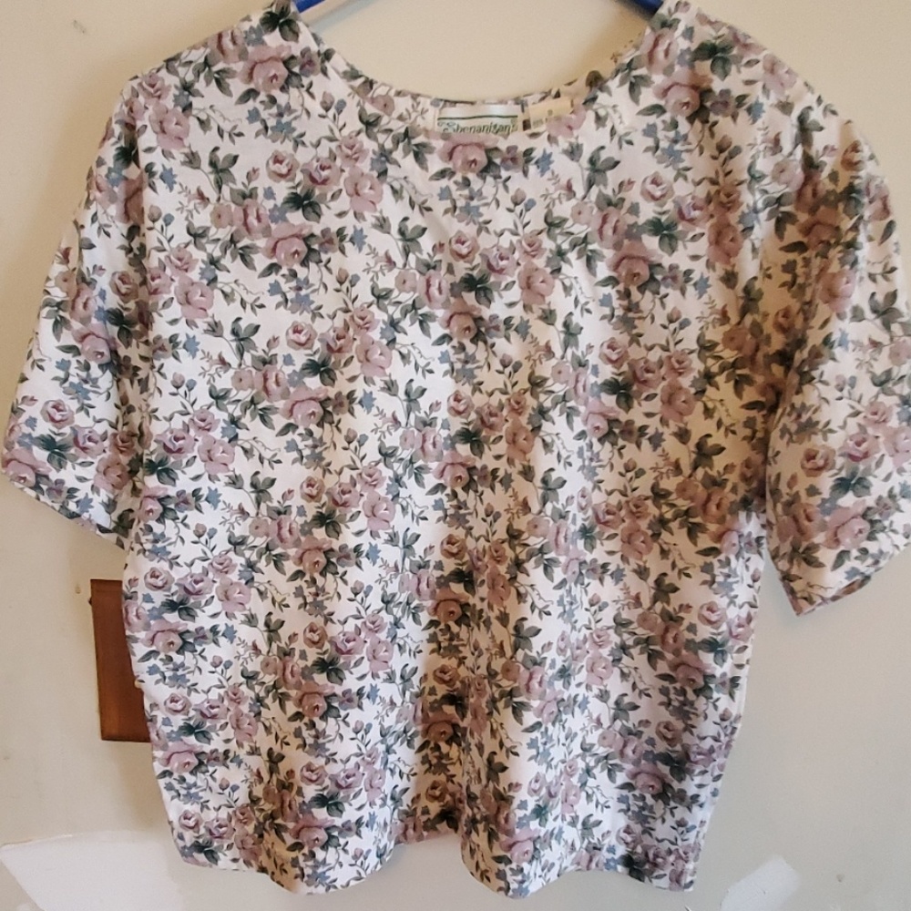 Shenanigans blouse
